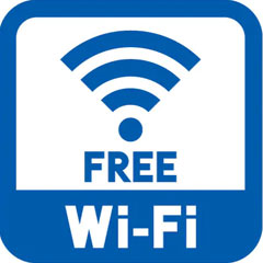 FREE WiFi